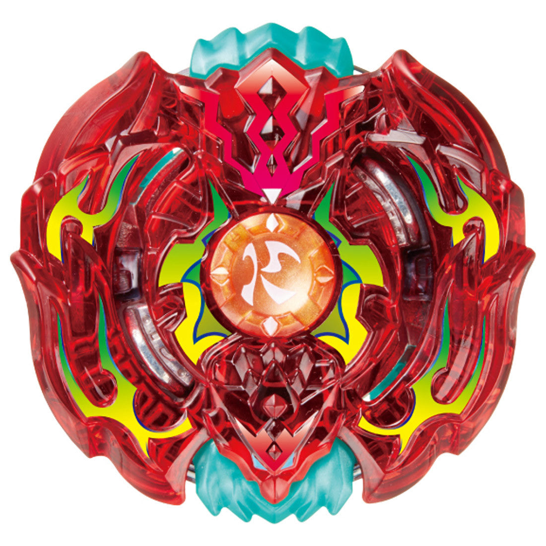 Takara Tomy Beyblade BURST B-125 08 Beat Kukulcan 13Dagger Yard