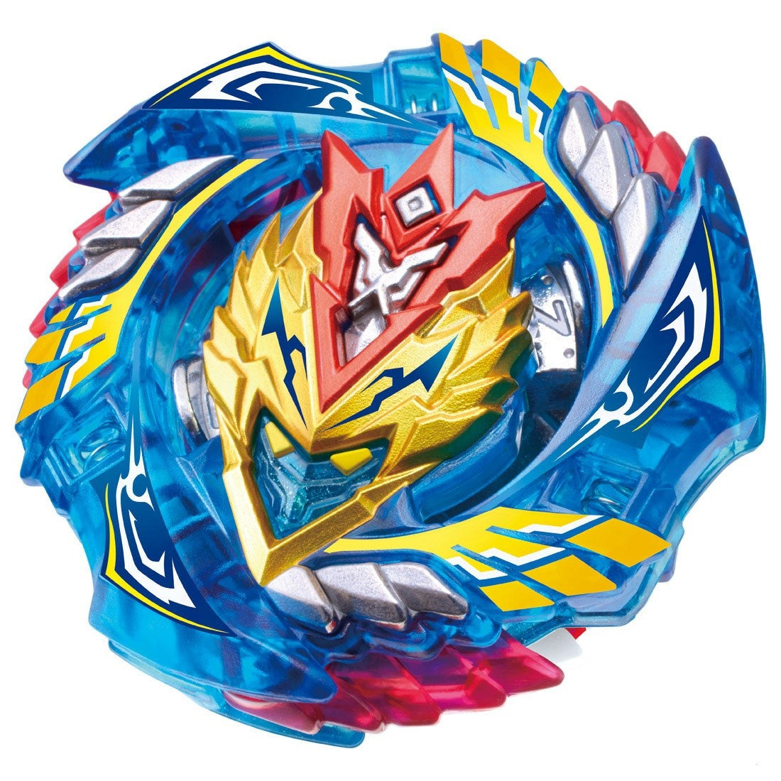 Takara Tomy Beyblade BURST B-127 Starter Cho-Z Valkyrie.Z.Ev
