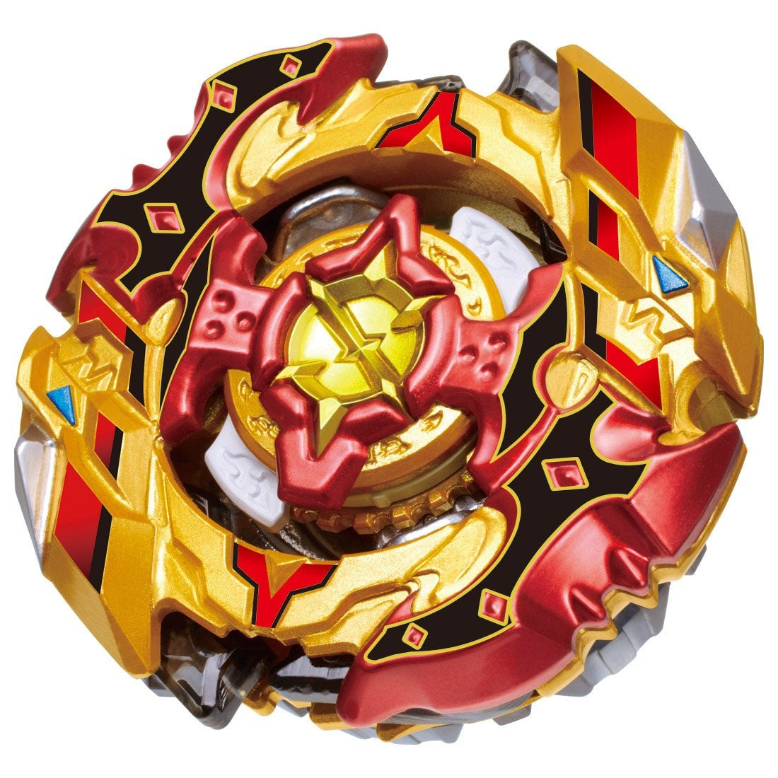 Takara Tomy Beyblade BURST B-128 Cho-Z Customize Set