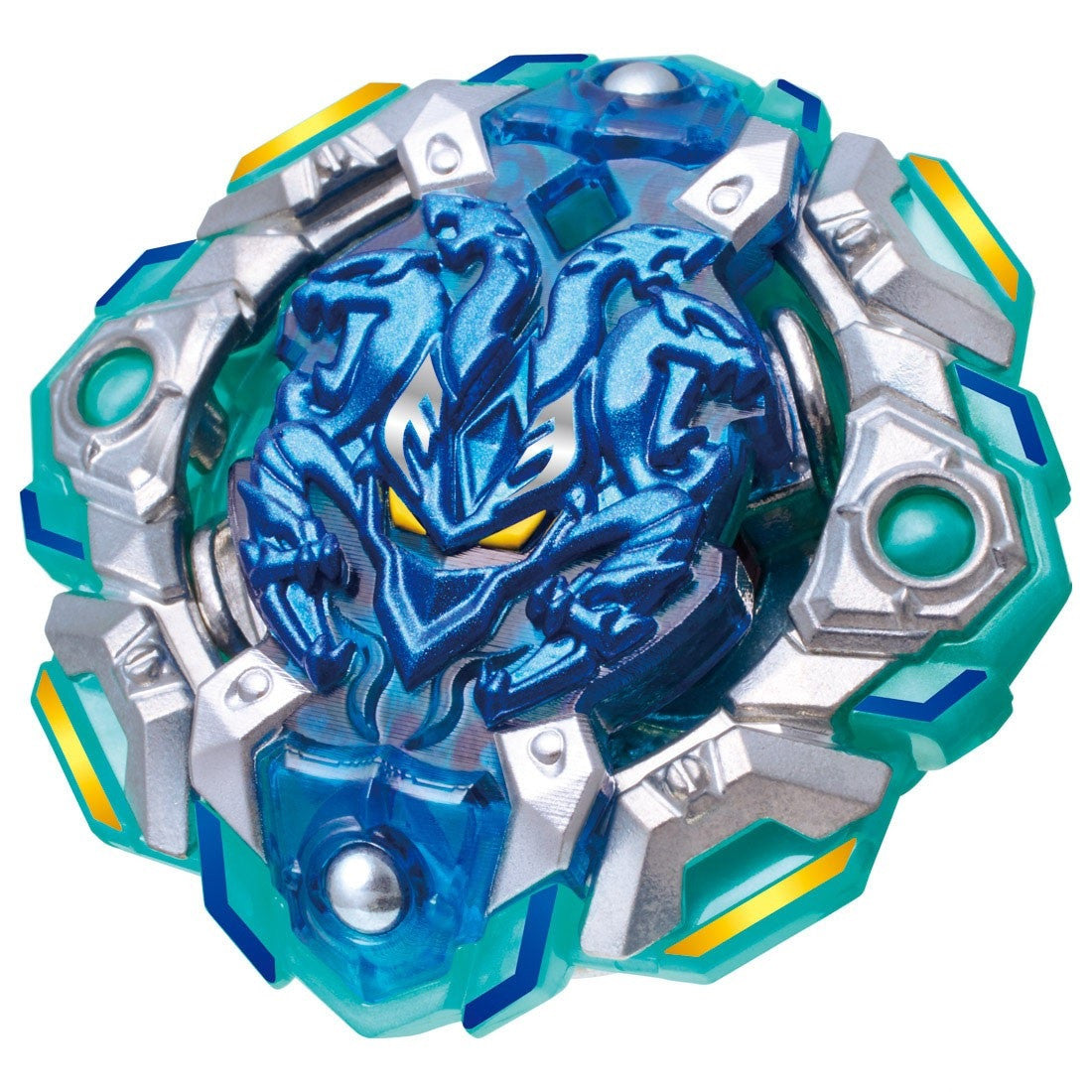 バクチス　セット　新品未使用 Takara Tomy Beyblade BURST B-128 Cho-Z Customize Set – Ever-Wish