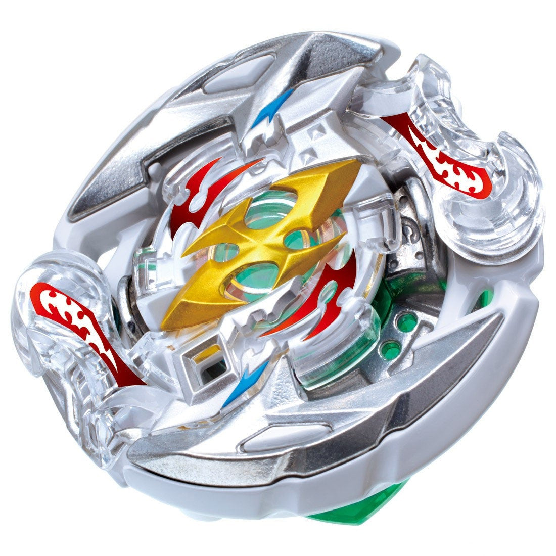 Takara Tomy Beyblade BURST B-128 Cho-Z Customize Set