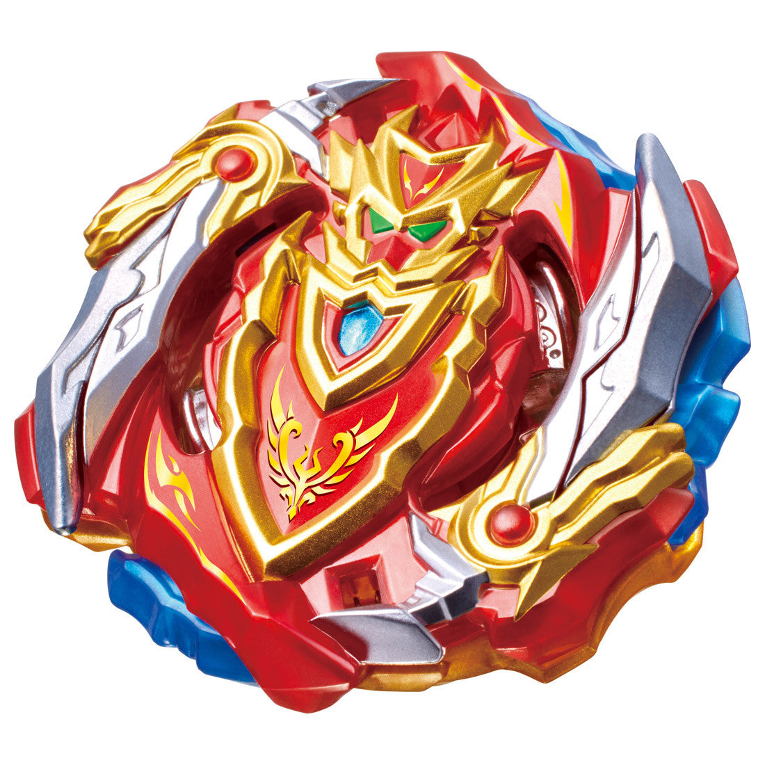 Takara Tomy Beyblade BURST B-129 Starter Cho-Z Achilles 00 Dimension