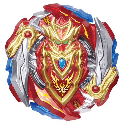 [Loose][No Packing Box] Takara Tomy Beyblade BURST B-129 Starter Cho-Z Achilles 00 Dimension