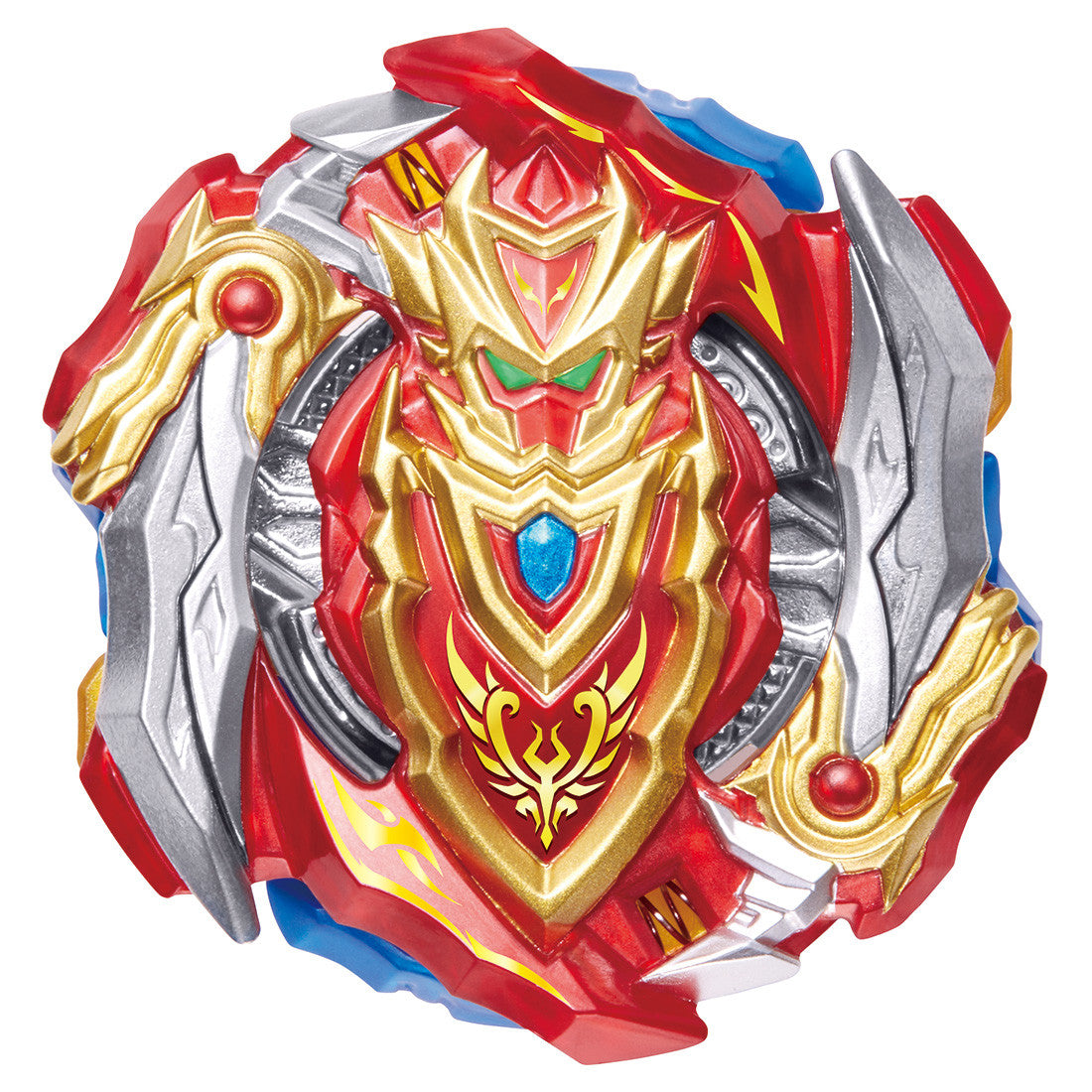 [Loose][No Packing Box] Wholesale Takara Tomy Beyblade BURST B-129 Starter Cho-Z Achilles 00 Dimension