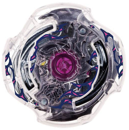 Takara Tomy Beyblade BURST B-12 Starter Deathscyther Oval Accele