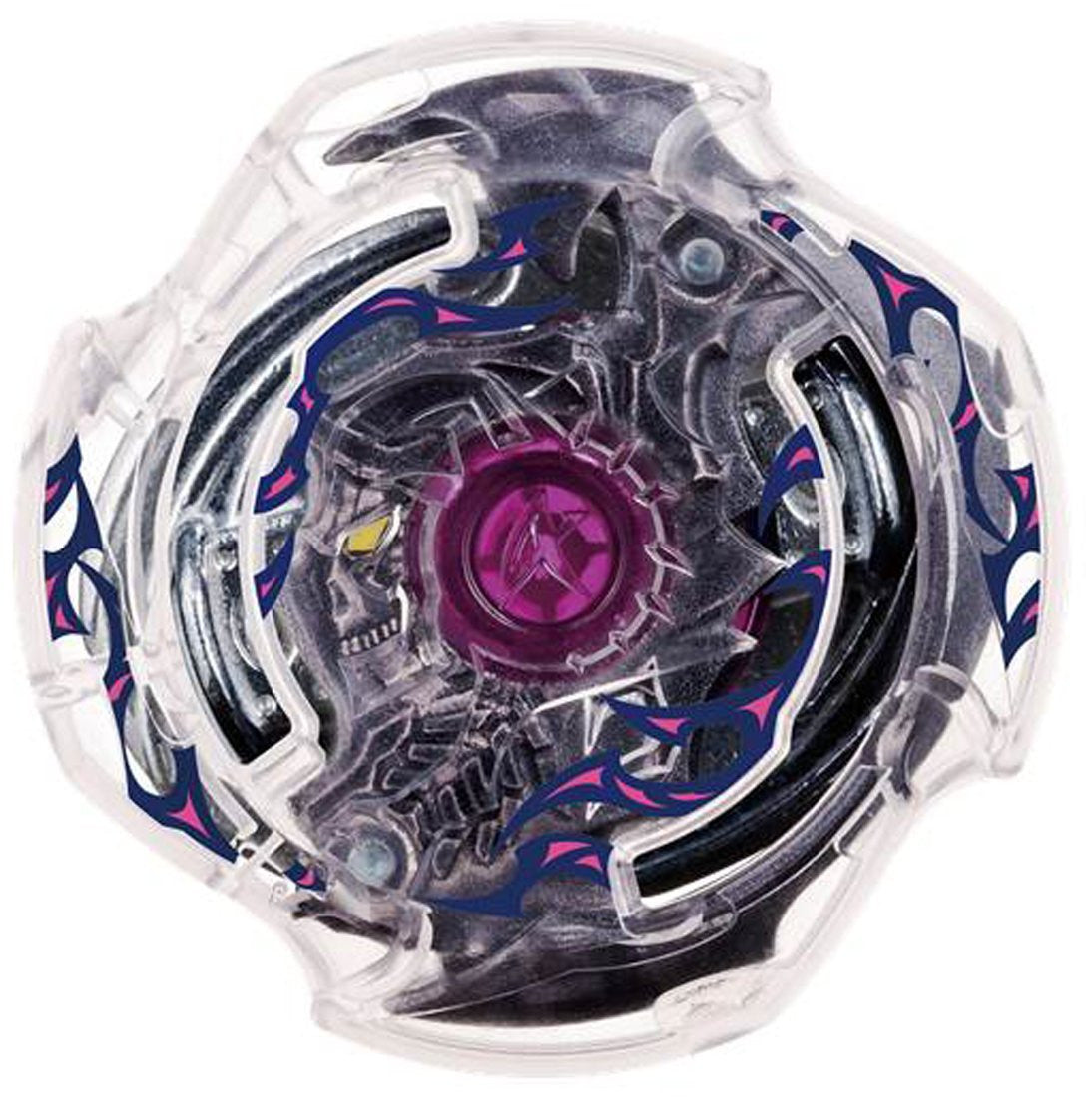 Wholesale Takara Tomy Beyblade BURST B-12 Starter Deathscyther Oval Accele