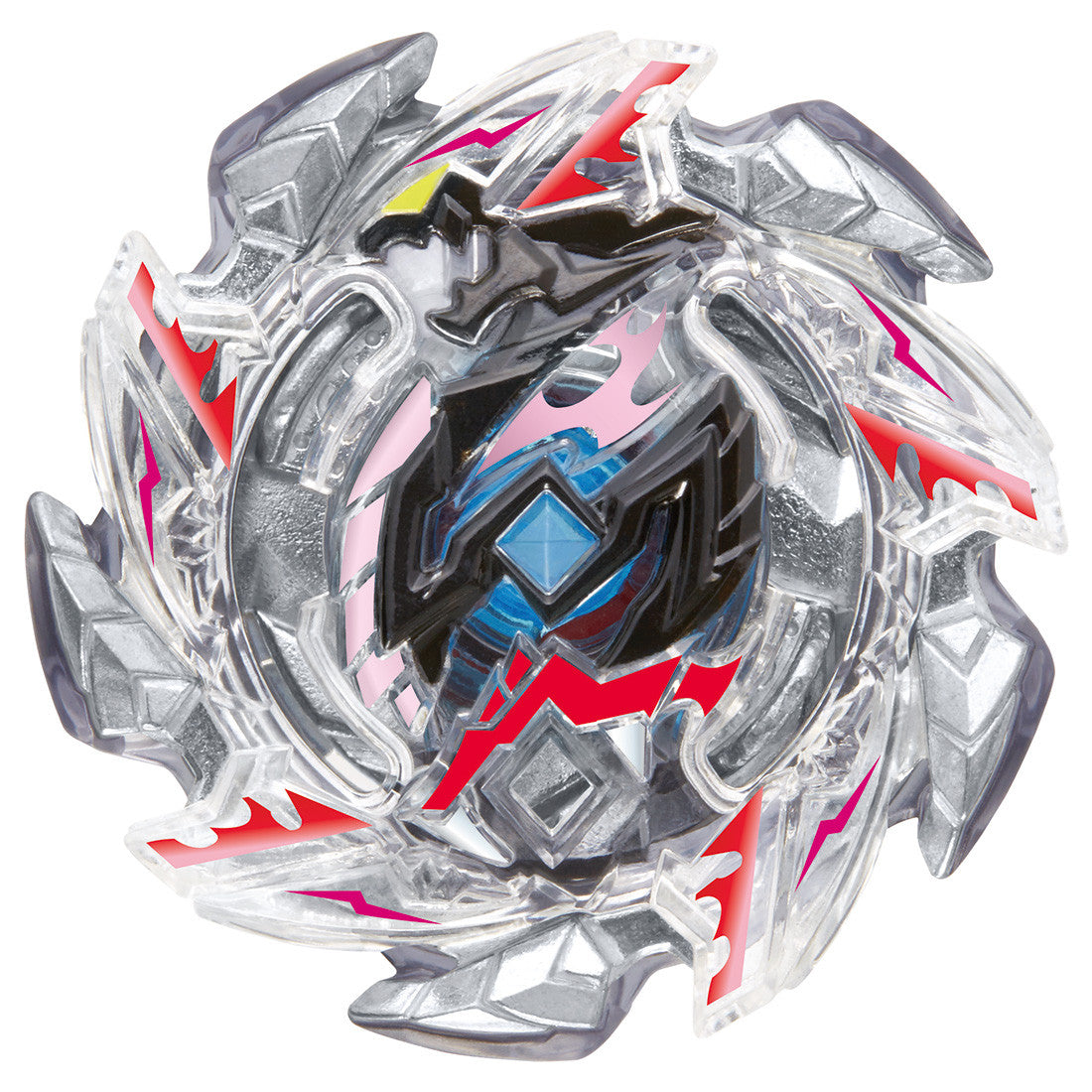 Takara Tomy Beyblade BURST B-130 04 Hell Salamander 13 Blow'
