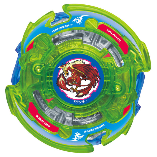 Takara Tomy Beyblade BURST B-130 07 Dranzer Flame 10Turn Sword
