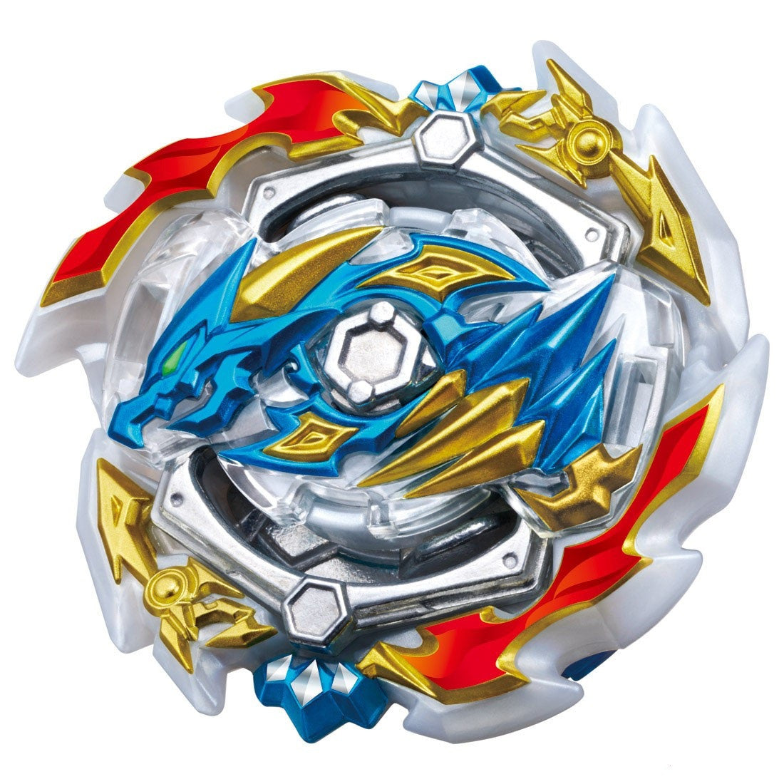 Wholesale Takara Tomy Beyblade BURST GT B-133 DX Starter Ace Dracon.St.Ch Zan