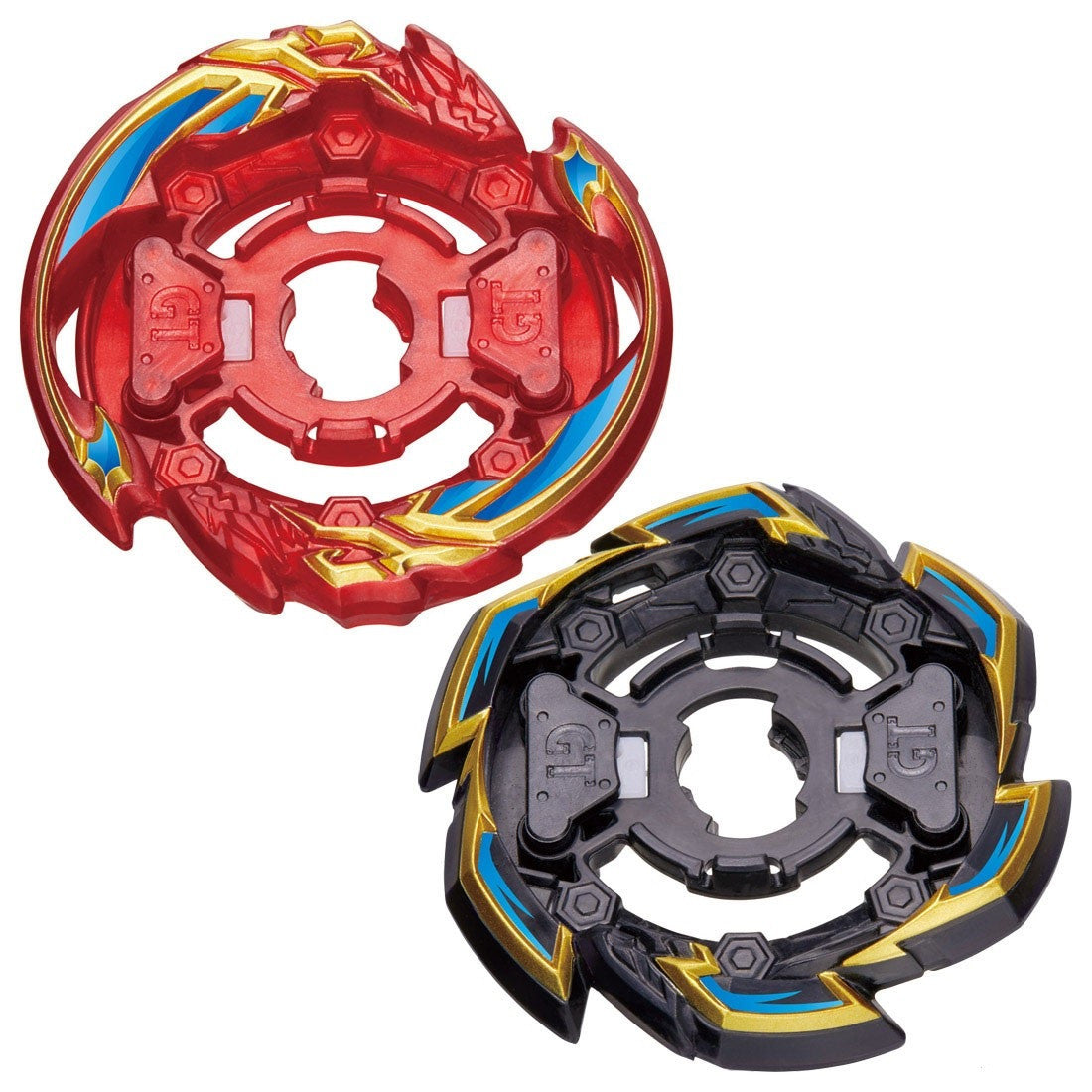 Wholesale Takara Tomy Beyblade BURST GT B-133 DX Starter Ace Dracon.St.Ch Zan