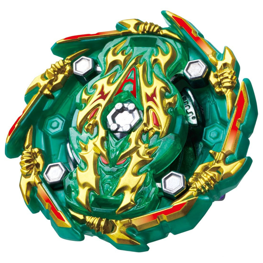 [Loose][No Packing Box] Wholesale Takara Tomy Beyblade BURST GT B-135 Booster Bushin Ashura.Hr.Kp Ten