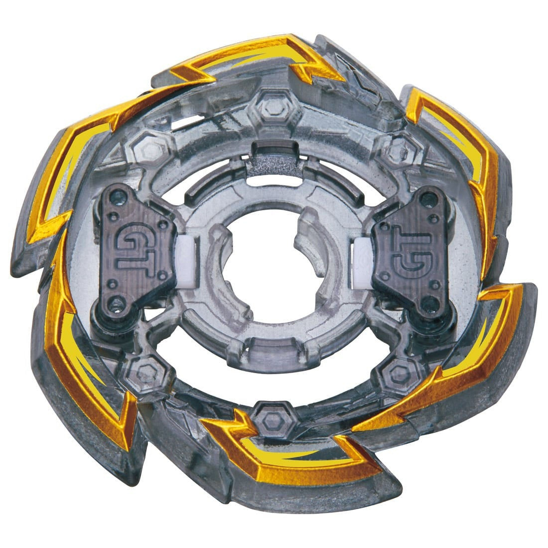 Wholesale Takara Tomy Beyblade BURST GT B-136 Beyblade Gatinko Battle Set