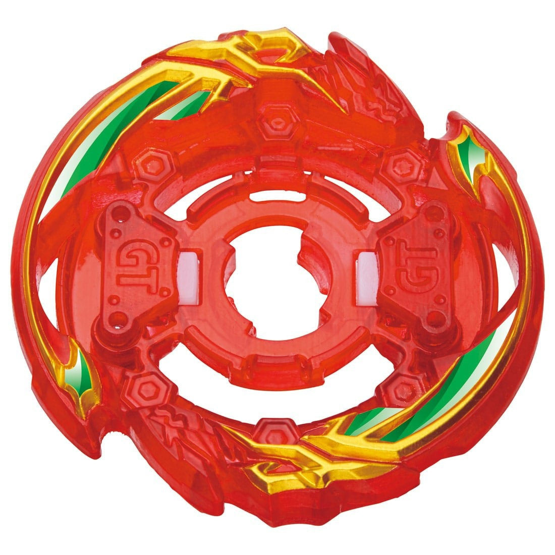 Takara Tomy Beyblade BURST GT B-136 Beyblade Gatinko Battle Set