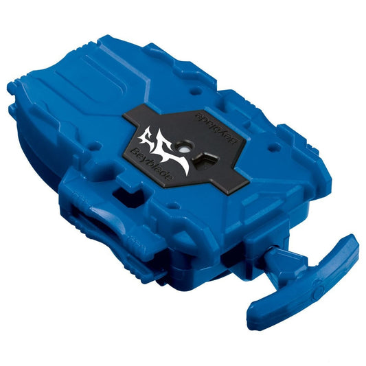Takara Tomy Beyblade BURST GT B-137 Long Bey Launcher Clear Blue