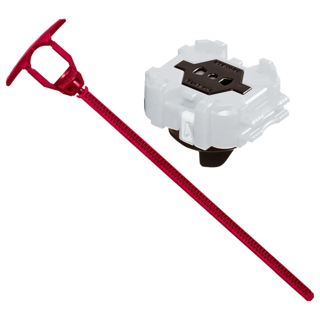 Wholesale Takara Tomy Beyblade BURST GT B-138 Long Light Launcher Pearl White