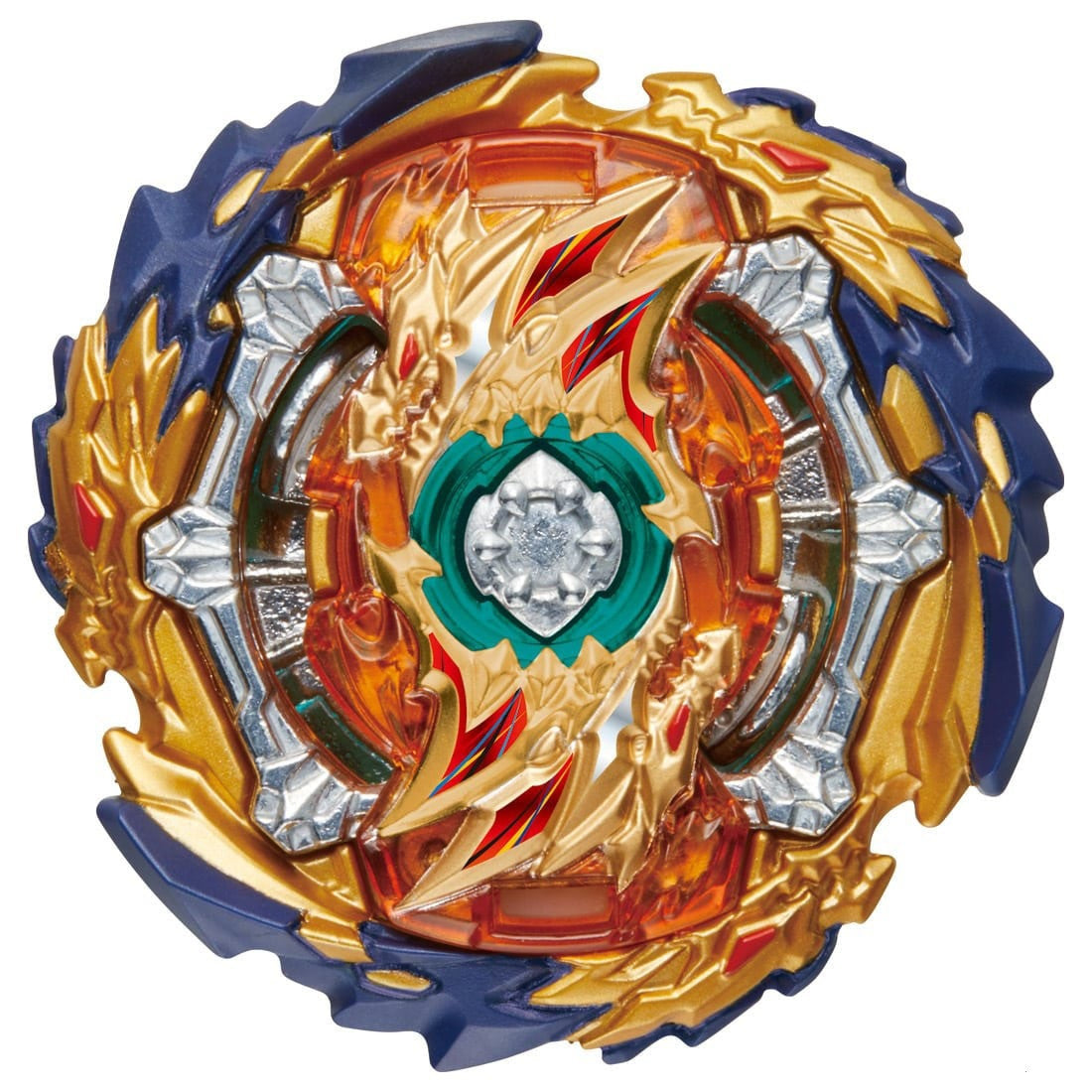 [Loose][No Packing Box] Wholesale Takara Tomy Beyblade BURST GT B-139 Starter Wizard Fafnir.Rt.Rs Sen