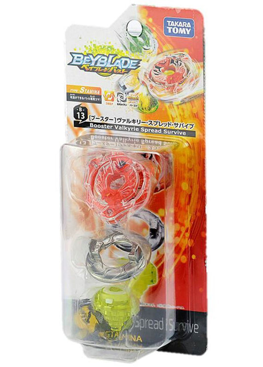 Wholesale Takara Tomy Beyblade BURST B-13 Booster Valkyrie Spread Survive