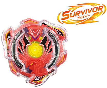 Wholesale Takara Tomy Beyblade BURST B-13 Booster Valkyrie Spread Survive