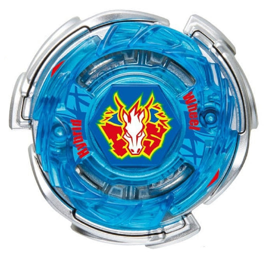 Takara Tomy Beyblade BURST GT B-140 02 Storm Pegasis 10Glaive Quick' (Prize)
