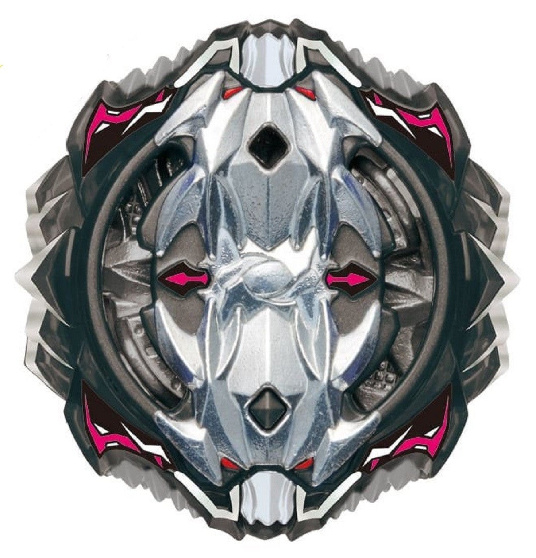 Takara Tomy Beyblade BURST GT B-140 08 Vise Leopard 1'Proof Operate