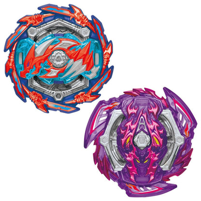 Takara Tomy Beyblade BURST GT B-140 Random Booster Vol. 15 Full Set (Pack of 8 Models)