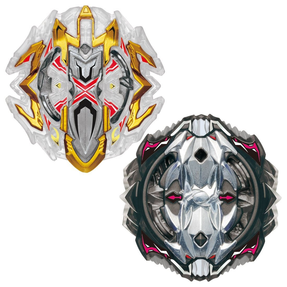 Takara Tomy Beyblade BURST GT B-140 Random Booster Vol. 15 Full Set (Pack of 8 Models)