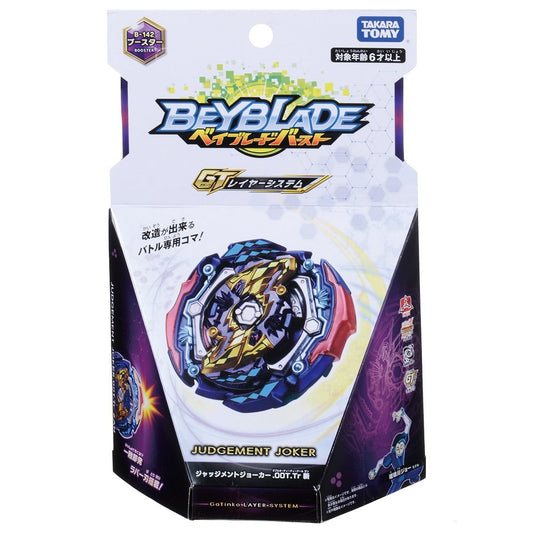 Wholesale Takara Tomy Beyblade BURST GT B-142 Booster Judgement Joker.00T.Tr Zan