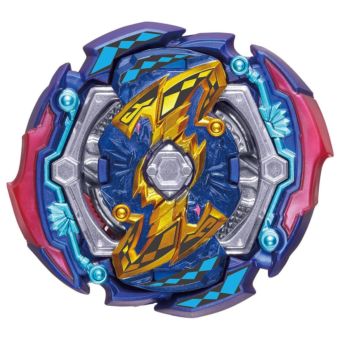 [Loose][No Packing Box] Wholesale Takara Tomy Beyblade BURST GT B-142 Booster Judgement Joker.00T.Tr Zan