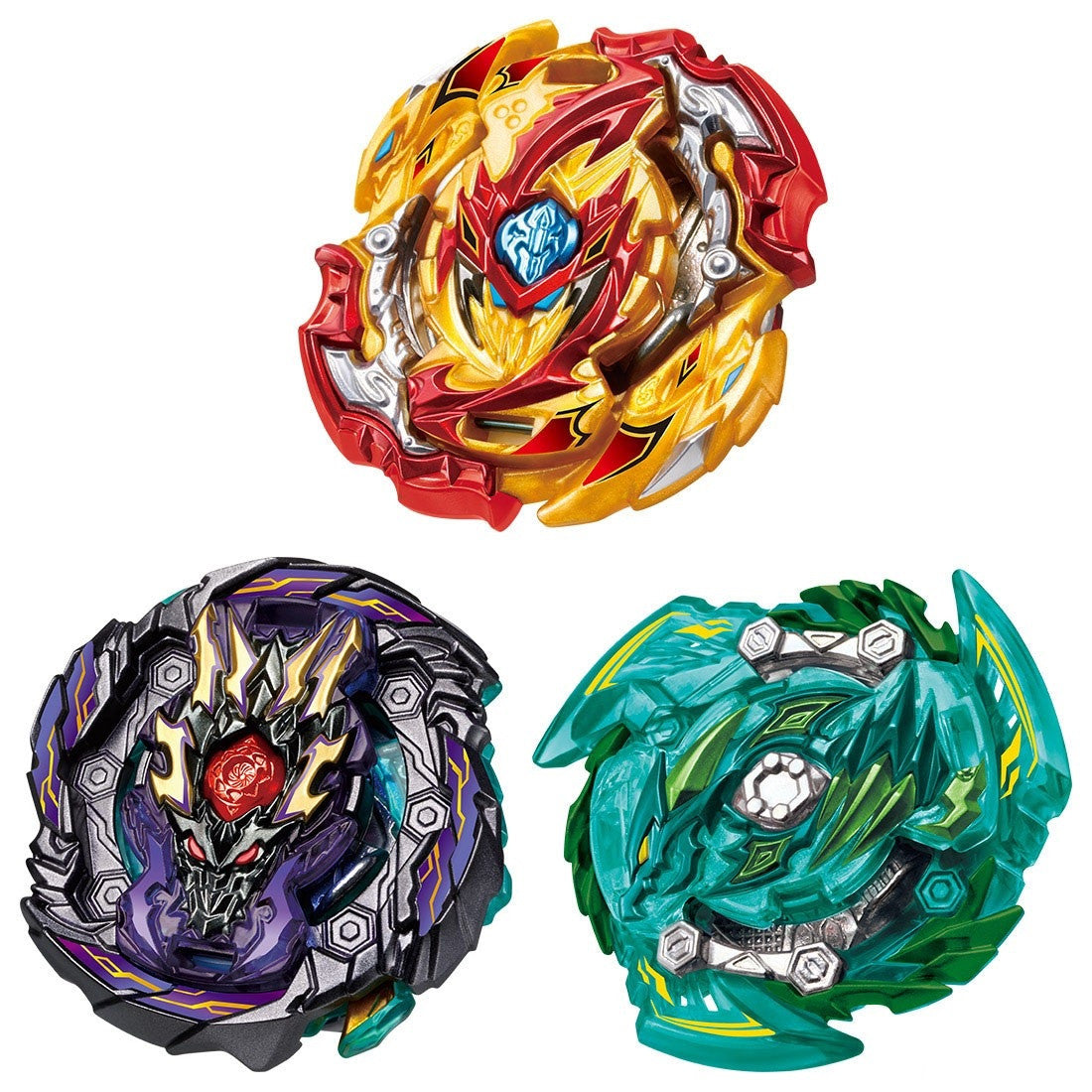 Beyblade – Ever-Wish