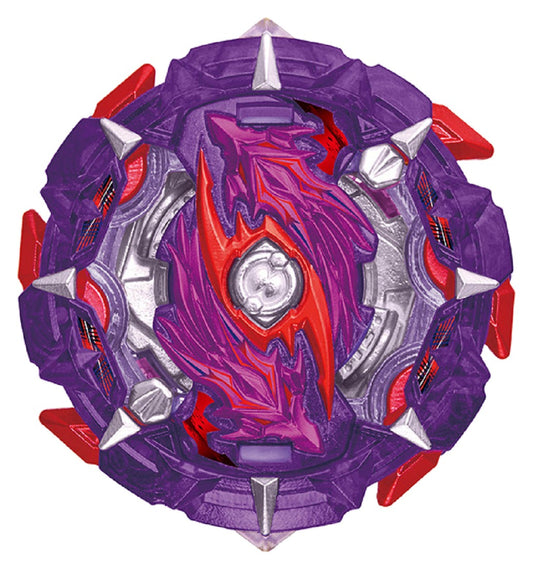Takara Tomy Beyblade BURST GT B-151 01 Tact Longinus 12Expand Trans' So (Prize)
