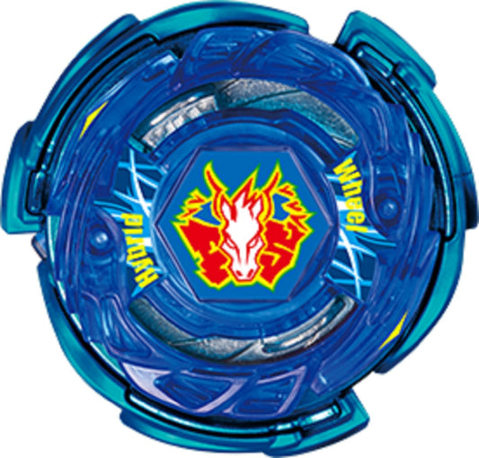Takara Tomy Beyblade BURST GT B-151 05 Storm Pegasis Hurricane Atomic (Stardust Ver.)