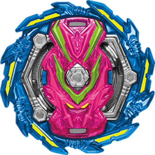 Takara Tomy Beyblade BURST GT B-151 06 Bushin Valkyrie 0 Unite' Retsu