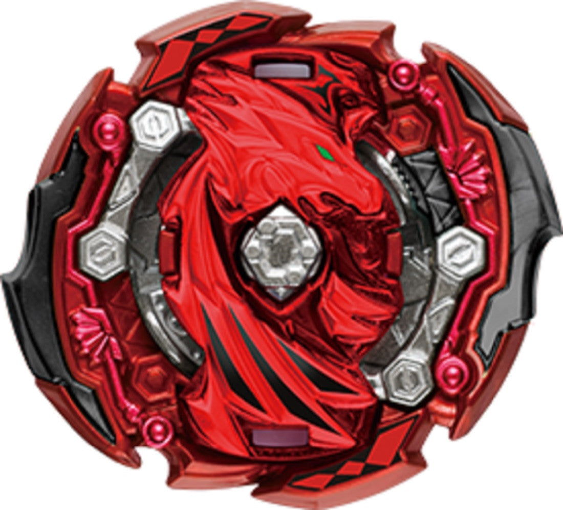Takara Tomy Beyblade BURST GT B-151 08 Judgement Pegasus 8'Glaive Keep' Metsu