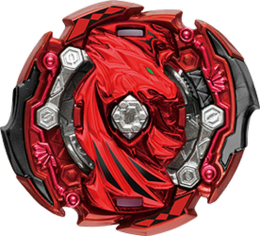 Takara Tomy Beyblade BURST GT B-151 08 Judgement Pegasus 8'Glaive Keep' Metsu