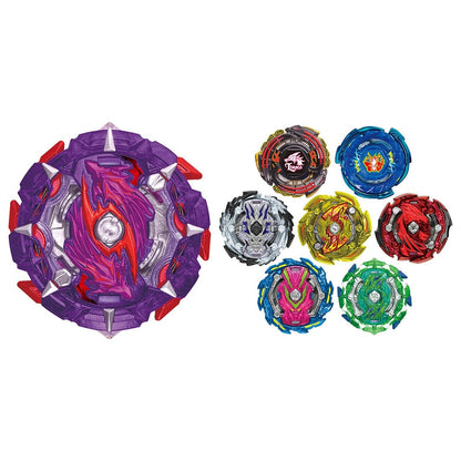 Wholesale Takara Tomy Beyblade BURST GT B-151 Random Booster Vol. 17 Full Set (Pack of 8 Models)