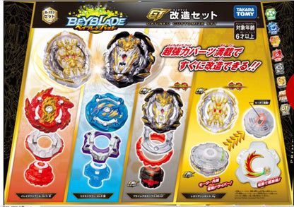Wholesale Takara Tomy Beyblade BURST GT B-153 GT Customize Set