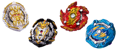 Wholesale Takara Tomy Beyblade BURST GT B-153 GT Customize Set