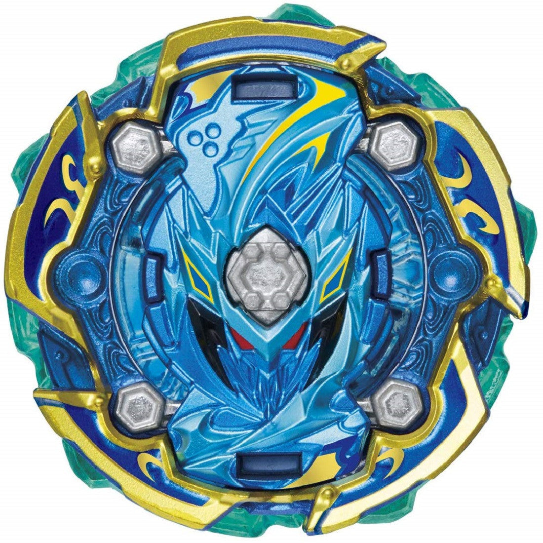 Takara Tomy Beyblade BURST GT B-156 01 Naked Spriggan Paradox Orbit Metal Ten (Prize)