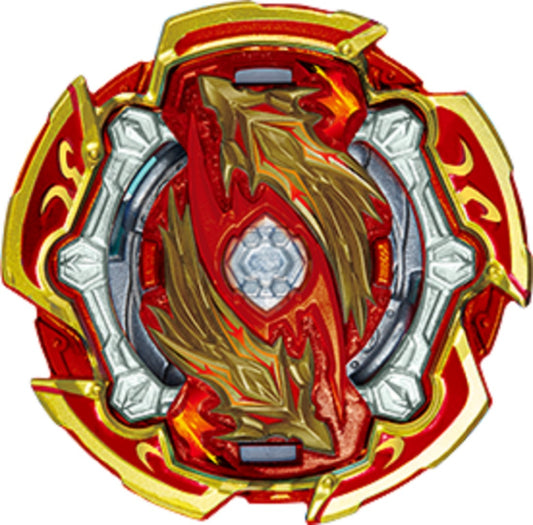 Takara Tomy Beyblade BURST GT B-156 04 Naked Longinus 0Turn Rise Sen