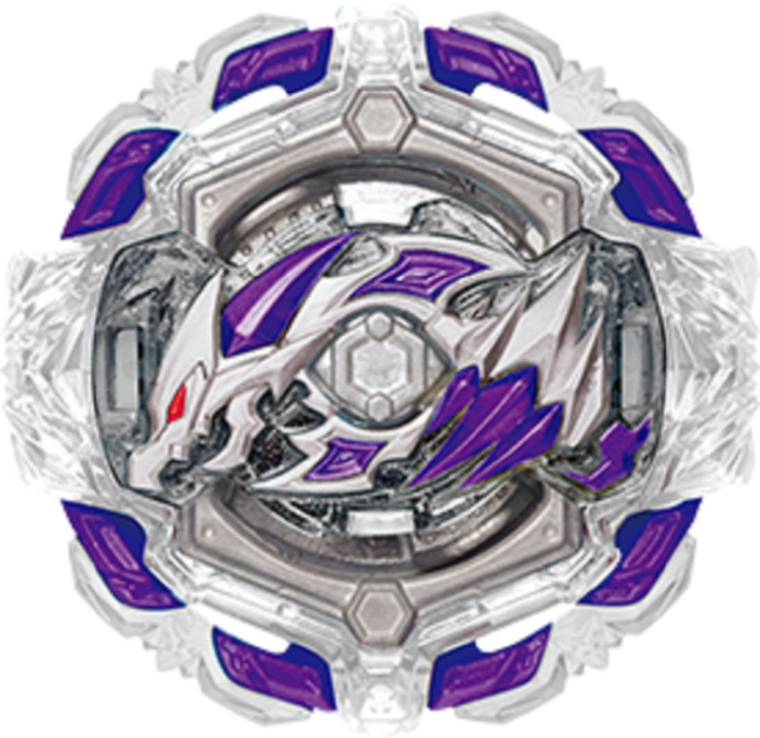 Takara Tomy Beyblade BURST GT B-156 05 Poison Dragon 11 Volcanic' Zan