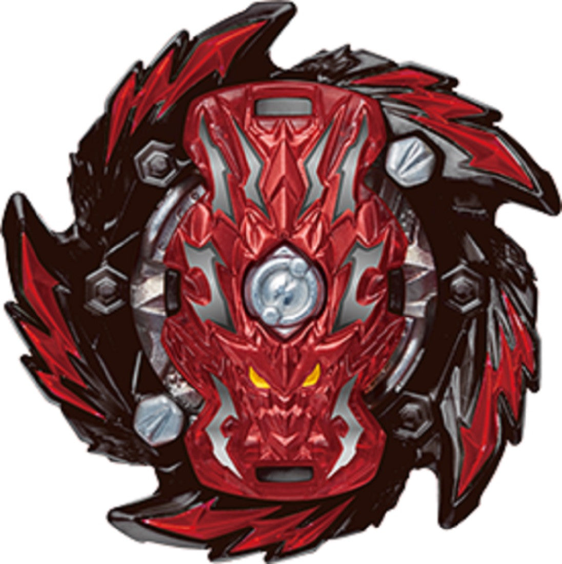 Takara Tomy Beyblade BURST GT B-156 07 Erase Bahamut 1'Star Zeta' Sou