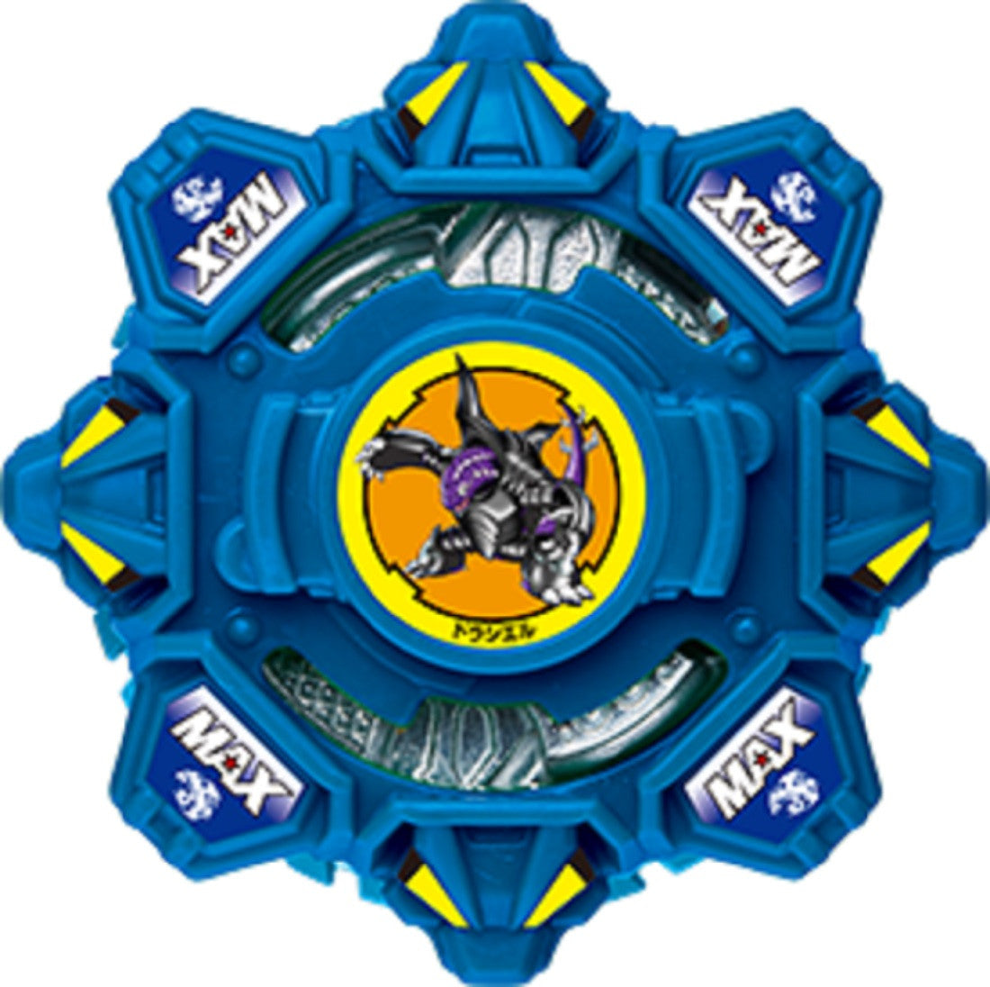 Takara Tomy Beyblade BURST GT B-156 08 Draciel Fortress 00Wall Charge
