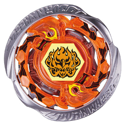 Takara Tomy Beyblade BURST GT B-158 01 Burn Phoenix Yell Wedge (Prize)