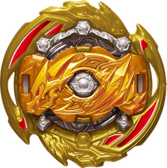 Takara Tomy Beyblade BURST GT B-158 02 Grand Dragon Aero'Lift Flugel Go (GT Version)