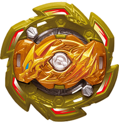 Takara Tomy Beyblade BURST GT B-158 03 Rock Dragon 5 Jaggy' Sou (GT Version)