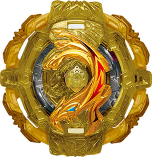 Takara Tomy Beyblade BURST GT B-158 04 Poison Hydra 8'Angle Fusion' Gen (GT Version)