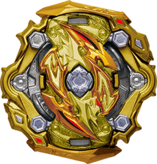Takara Tomy Beyblade BURST GT B-158 05 Knockout Odin 12 Operate' Ten (GT Version)