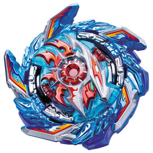 [Loose][No Packing Box] Takara Tomy Beyblade BURST Superking B-160 Booster King Helios.Zn 1B