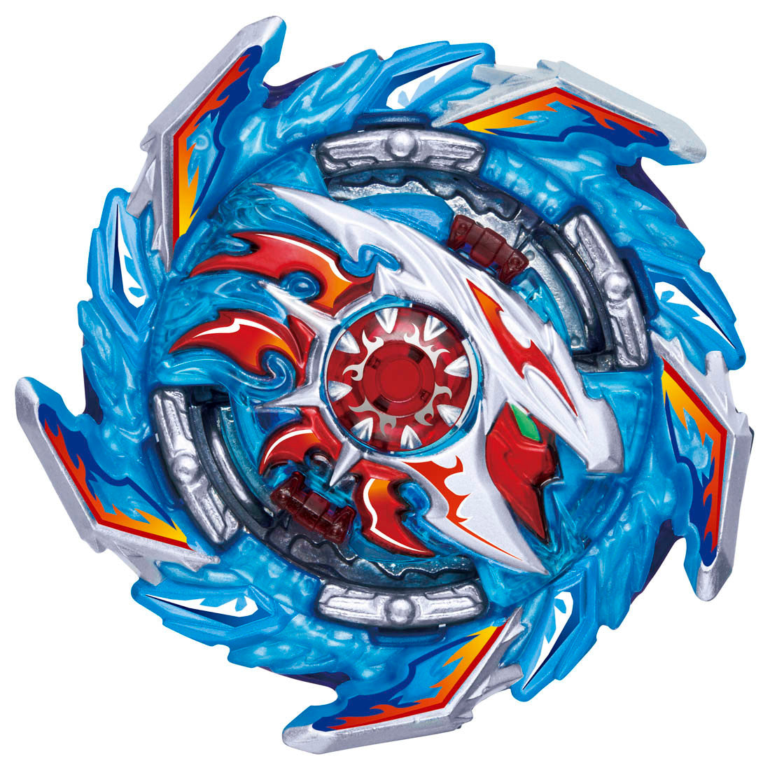 Wholesale Takara Tomy Beyblade BURST Superking B-160 Booster King Helios.Zn 1B