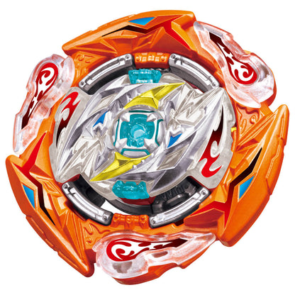 Takara Tomy Beyblade BURST B-161 Booster Superking Glide Ragnaruk.Wh.R 1S
